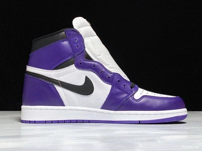 OG Court Purple High 555088-500 1 Air Jordan 0806